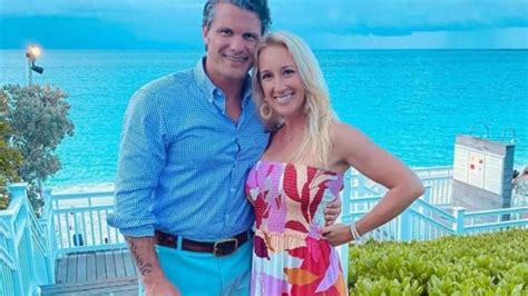 ‘Rollercoaster’ love life of Pete Hegseth: From marrying the high ...