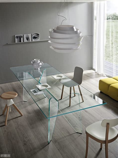 独家揭秘：Tonelli Design那些变幻莫测的玻璃家具！_设计
