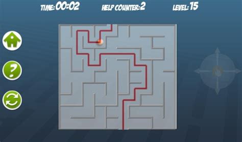 迷宫冒险安卓版-4 Kids: Maze puzzle(迷宫冒险 简单的迷宫)下载v1.5-乐游网安卓下载