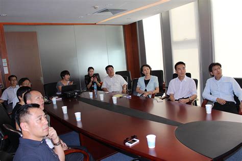 市外办汤丽霞主任率队赴广州市外办调研--深圳市人民政府外事办公室