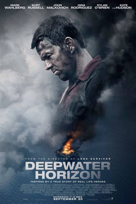 Deepwater Horizon Summary, Latest News, Trailer, Cast, Where to Watch ...