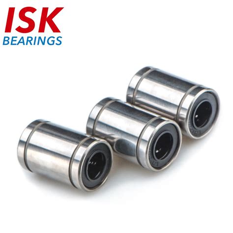 고품질 Lm6uu Lm16uu Lm20uu Lm25uu Lm30uu Lm12uu Lm16uu 샤프트 선형 슬라이드 베어링 ...