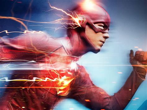 The Flash Running Wallpapers - Top Free The Flash Running Backgrounds ...