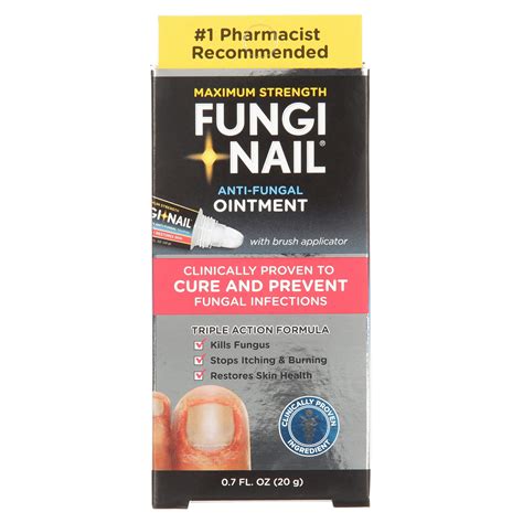 Nail Fungus Treatment Salon at Shawn Rooks blog