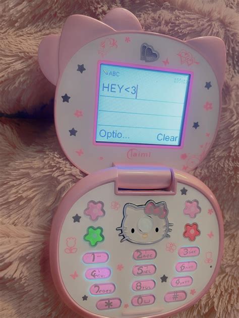 Hello Kitty Flip Phone Cover at Carly Decosta blog