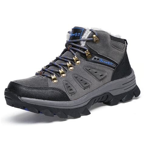 High-Tech Hiking Boots 的图像结果