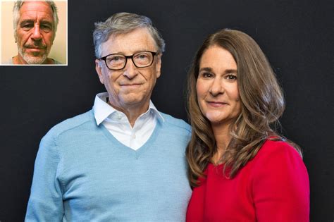 Bill Gates Meeting with Jeffrey Epstein 'Sore Spot' for Melinda Gates