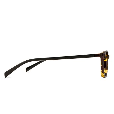Buy Blue Block Phone Computer Glasses: Tortoise Black Full Rim ...
