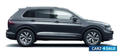 Volkswagen Tiguan Elegance 2.0L TSI DSG price, specs, mileage, colours ...