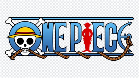 One Piece Logo Transparent PNG One Piece - PNGAnime