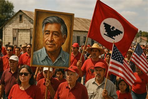Is Cesar Chavez Day A Federal Holiday? Honoring A Legacy Of Justice And ...