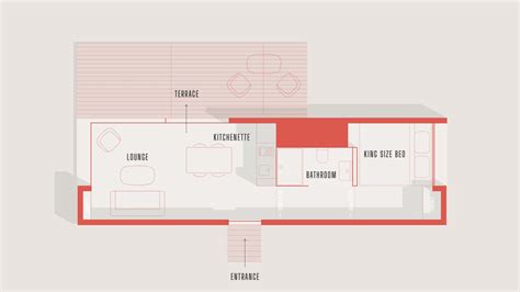 Cuber Suite met sauna – Cuber Suites
