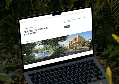 High-Conversion Landing Page Design for a Premium Real Estate Project ...