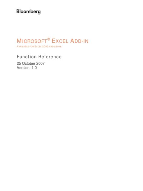 Image result for Bloomberg API Tutorial