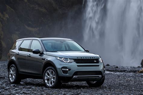 Land Rover Discovery Sport (2015) first drive review - Motoring Research