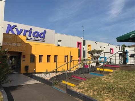 KYRIAD LA ROCHE SUR YON (La Roche-sur-Yon) - Hotel Reviews, Photos ...