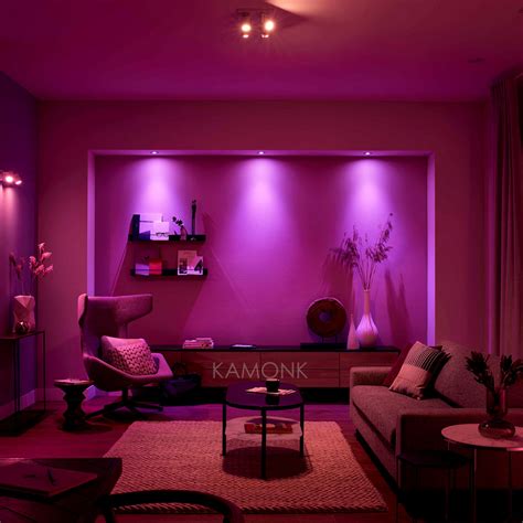 The advantages of smart lighting – KAMONK