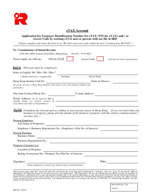 2018-2026 Form CH IRD IR6104 - Blank Fillable Template | Fill Out ...