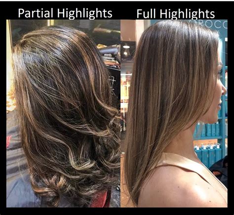 Do You Really Need Full Highlights or Partial Will Be Good too? | Hera ...