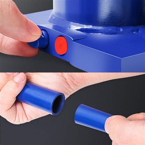 DNA Motoring 6-Ton Hydraulic Bottle Jack (Model: TOOLS-00356 ...