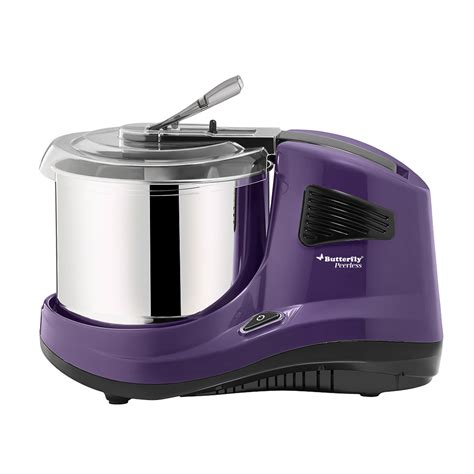 Butterfly 2Litres Peerless TTWG WA 3 Stones Table Top Wet Grinder ...