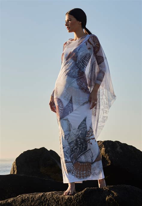 Sun Swim Sheer | Women's Mesh Cover-Ups | Ala von Auersperg ...