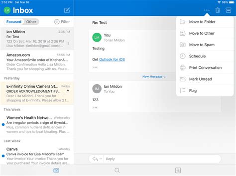 How To Schedule Emails In Outlook App - Printable Forms Free Online