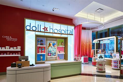 American Girl Doll Hospital American Girl® Doll Care Center: Doll