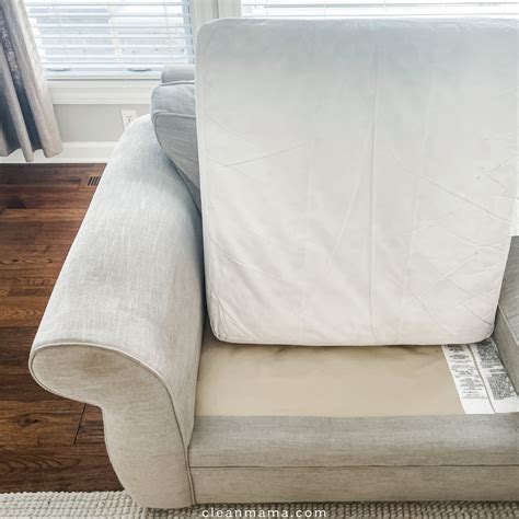Cleaning couch cushions online