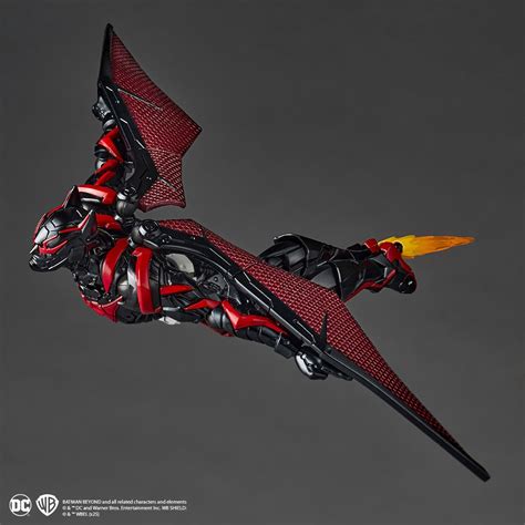 Batman Beyond Revoltech Amazing Yamaguchi Action Figure