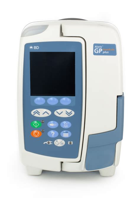 BD Alaris™ Guardrails™ Safety Software for the BD Alaris™ Plus Platform ...