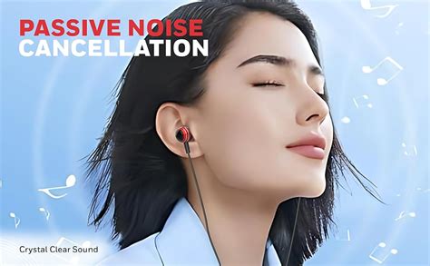 Honeywell Suono P70 Wired in Ear Earphones with Built in Mic 10mm*2 ...