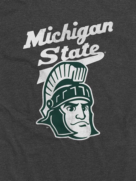 Michigan State Spartans Mascot Graphic T-Shirt | Gap