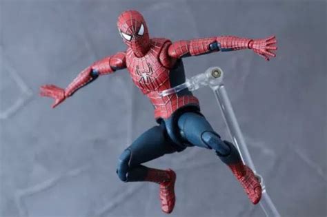 CT Toys S.H.Figuarts Friendly Neighborhood Spider-Man No Way Home ...