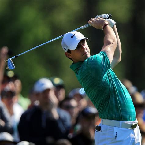 Masters 2014 Leaderboard: Live Updates and Storylines to Watch for Day ...