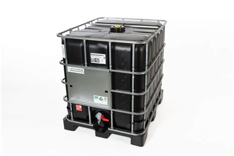 Nieuwe IBC container