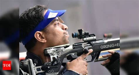 ISSF World Cup Final: Sanjeev Rajput misses out on finals by a point ...