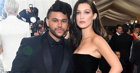 Bella Hadid & The Weeknd Spotted Together At Coachella