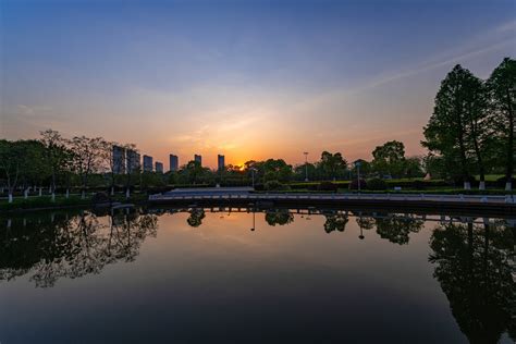 太仓天镜湖美景,太仓天镜湖,太仓天镜湖蛇_大山谷图库