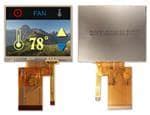 NHD-3.5-320240MF-ATXL#-T-1 Newhaven Display | Mouser India