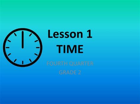 Image result for Word Time Lesson