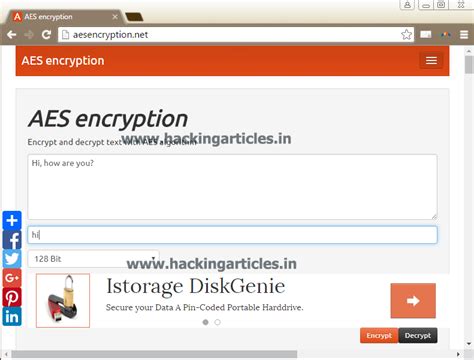 Beginner Guide of Cryptography (Part 1) - Hacking Articles