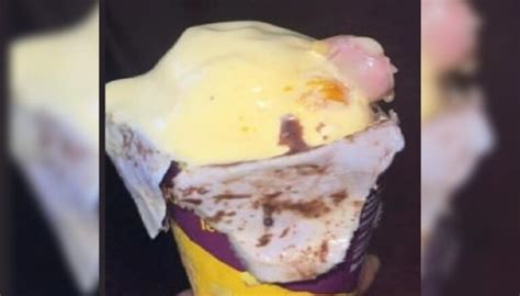 Mumbai: Severed Finger Found in Ice Cream Traced to Pune Factory ...