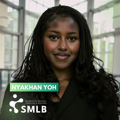 Introducing Nyakhan Yoh, our VP External, with Sarah Sharp and Omer ...