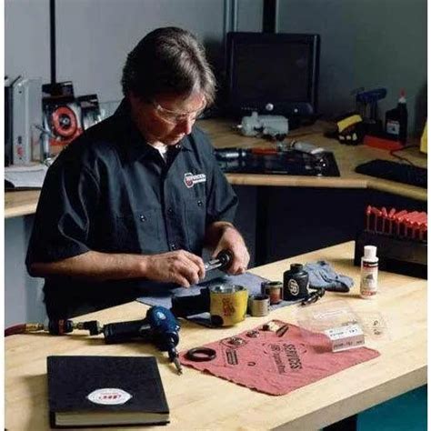 Service of pneumatic tool - Repairing of Pneumatic Tools Trader ...