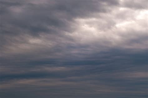 Cloudy Night Sky Texture