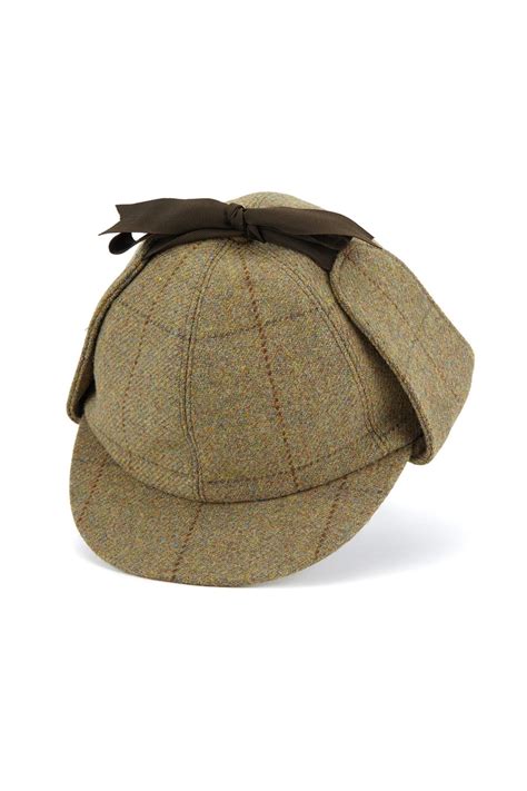 Sherlock Holmes Hat Pattern