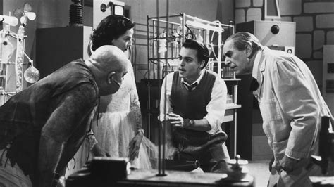 Martin Landau Ed Wood Ed Wood Wikipedia