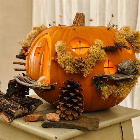 Unique pumpkin carving decor ideas – Artofit