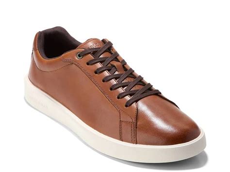Cole Haan Grand Crosscourt Modern Perf Sneaker - Free Shipping | DSW